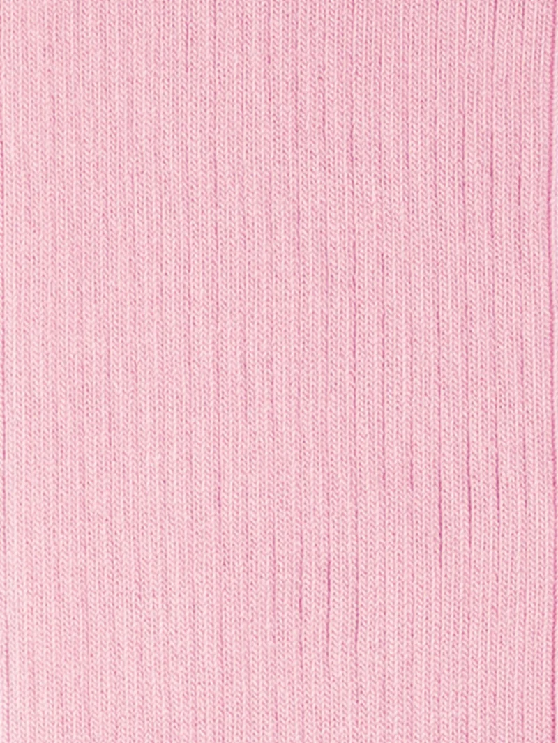 Ribbed Piggy Pink