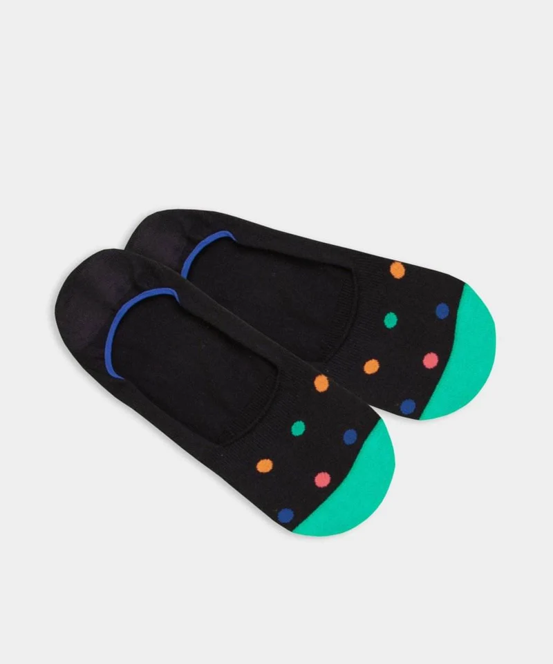 Hidden Neon Dots