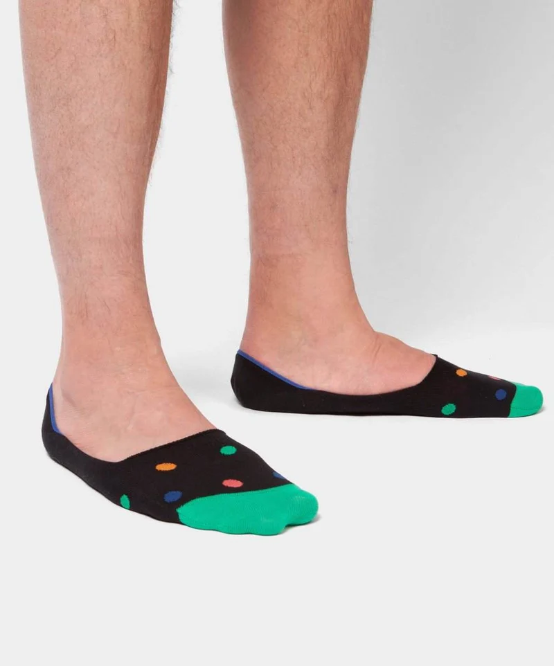 Hidden Neon Dots
