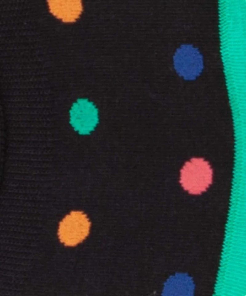 Hidden Neon Dots