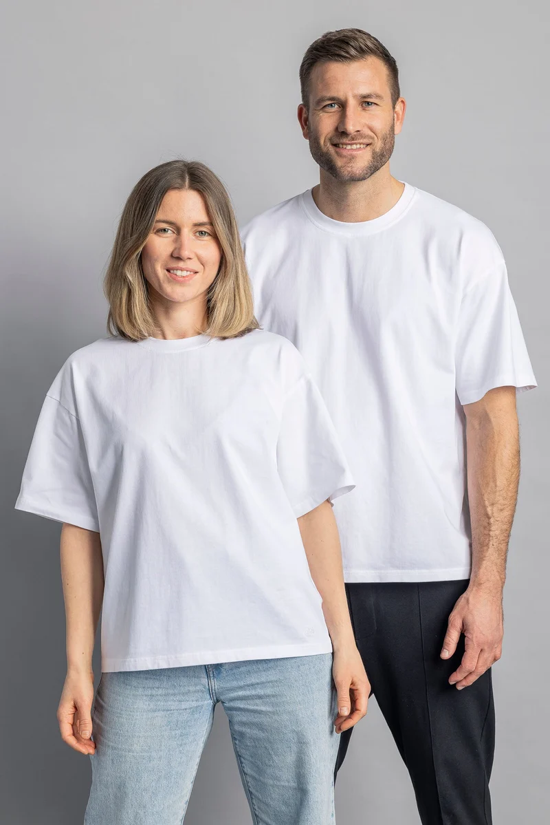 Heavy Cotton T-Shirt BOXY
