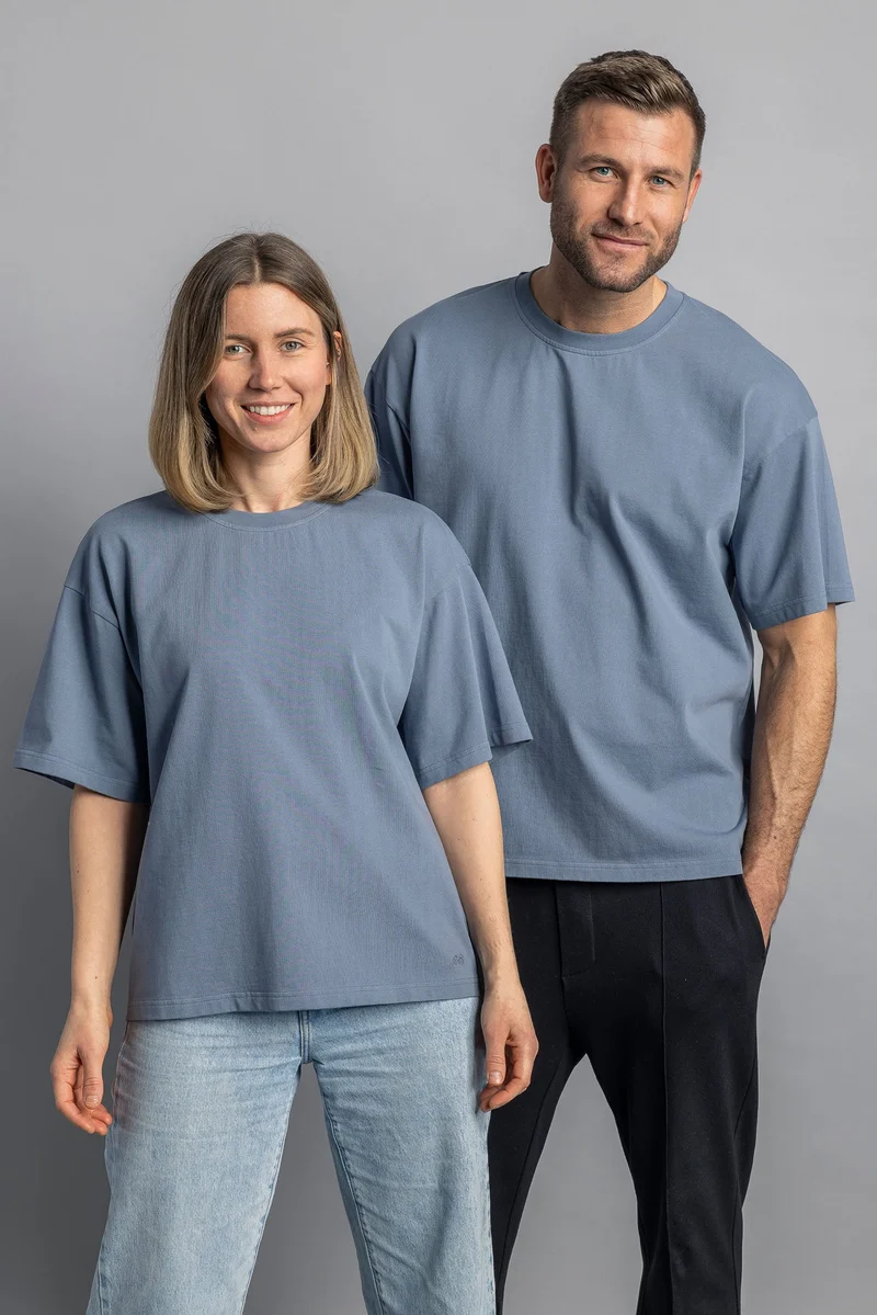 Heavy Cotton T-Shirt BOXY