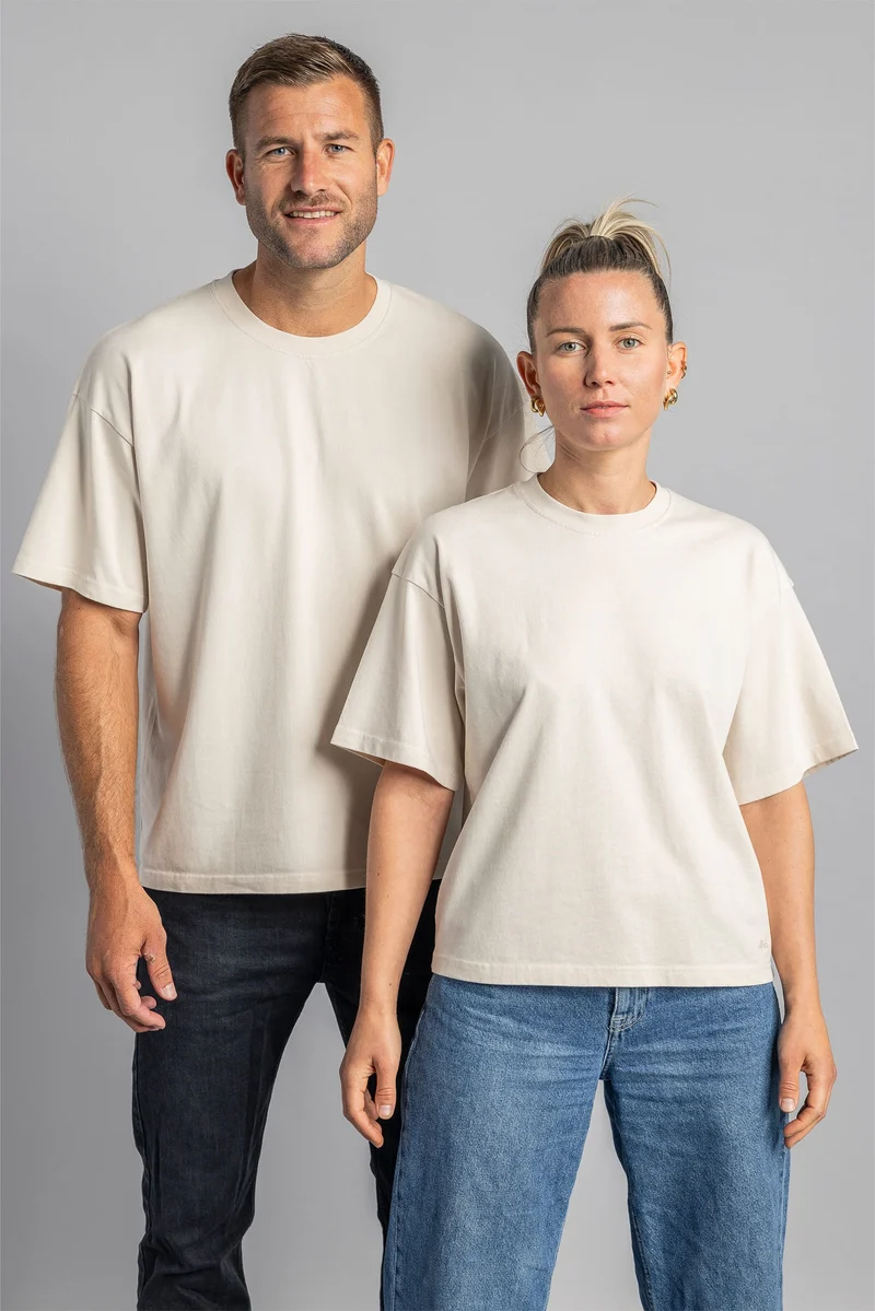 Heavy Cotton T-Shirt BOXY