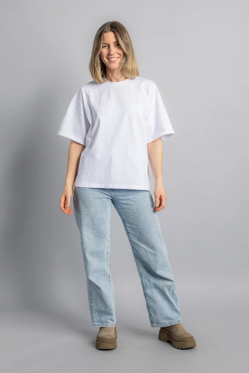 Heavy Cotton T-Shirt BOXY
