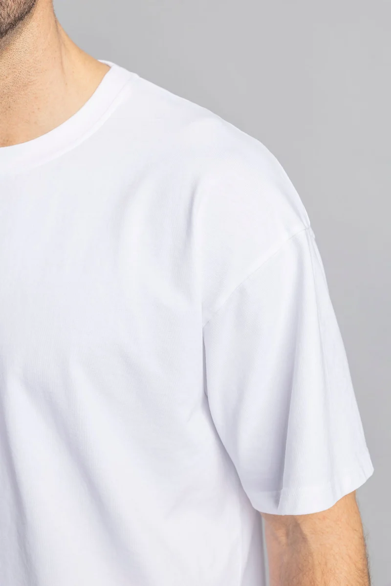 Heavy Cotton T-Shirt BOXY
