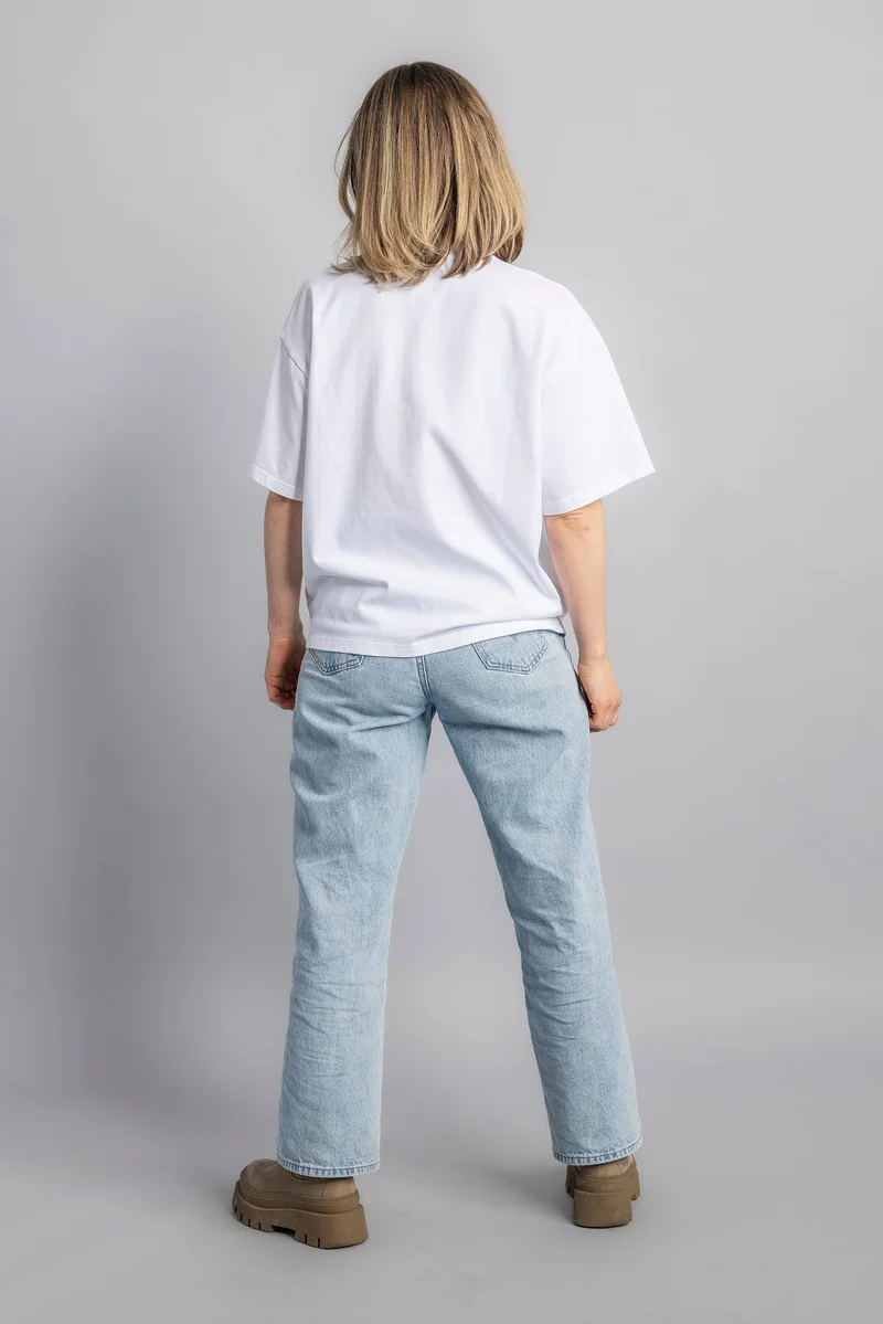 Heavy Cotton T-Shirt BOXY