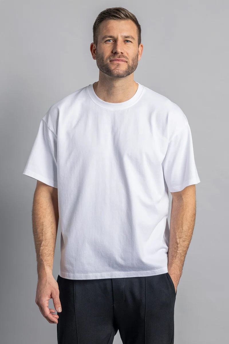 Heavy Cotton T-Shirt BOXY