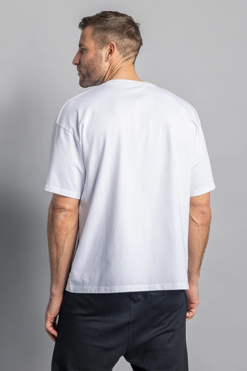 Heavy Cotton T-Shirt BOXY