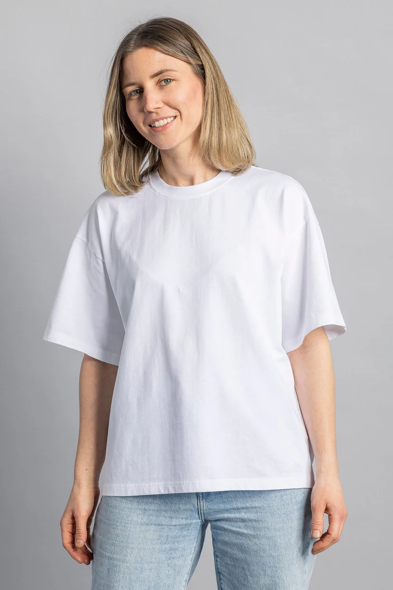 Heavy Cotton T-Shirt BOXY