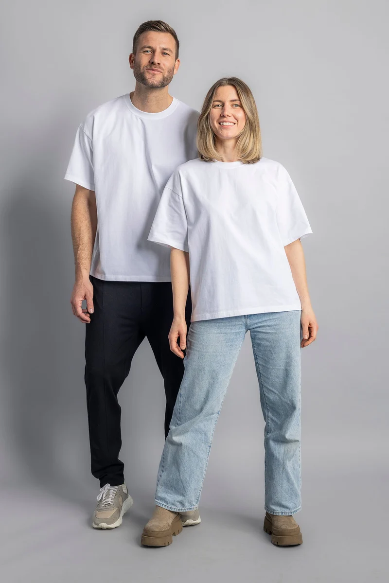 Heavy Cotton T-Shirt BOXY