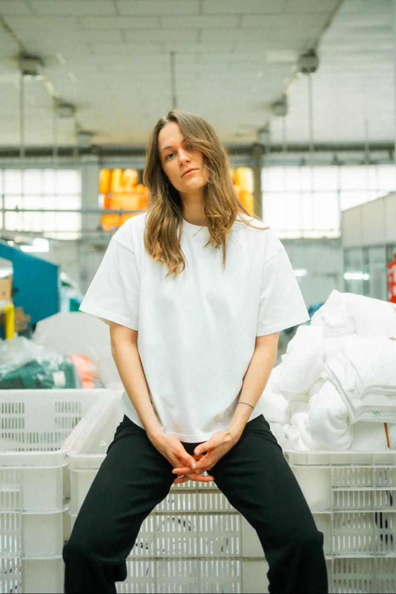 Heavy Cotton T-Shirt BOXY