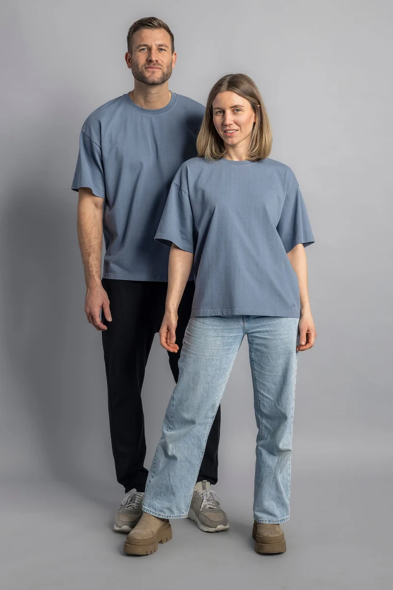 Heavy Cotton T-Shirt BOXY
