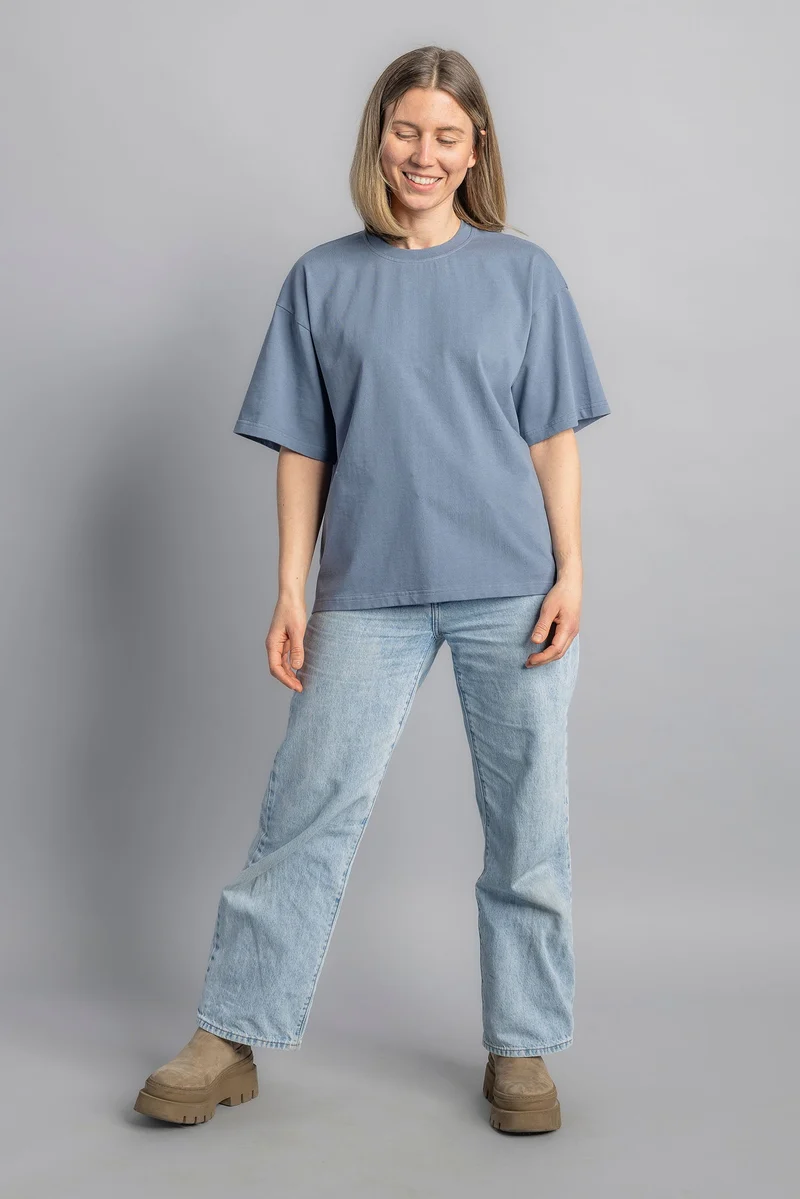 Heavy Cotton T-Shirt BOXY