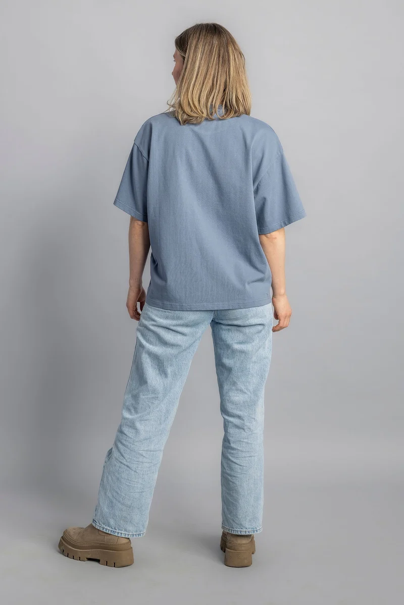 Heavy Cotton T-Shirt BOXY