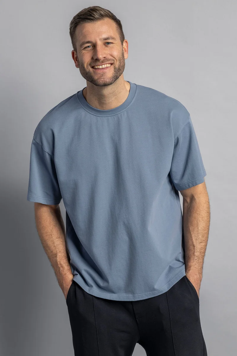 Heavy Cotton T-Shirt BOXY