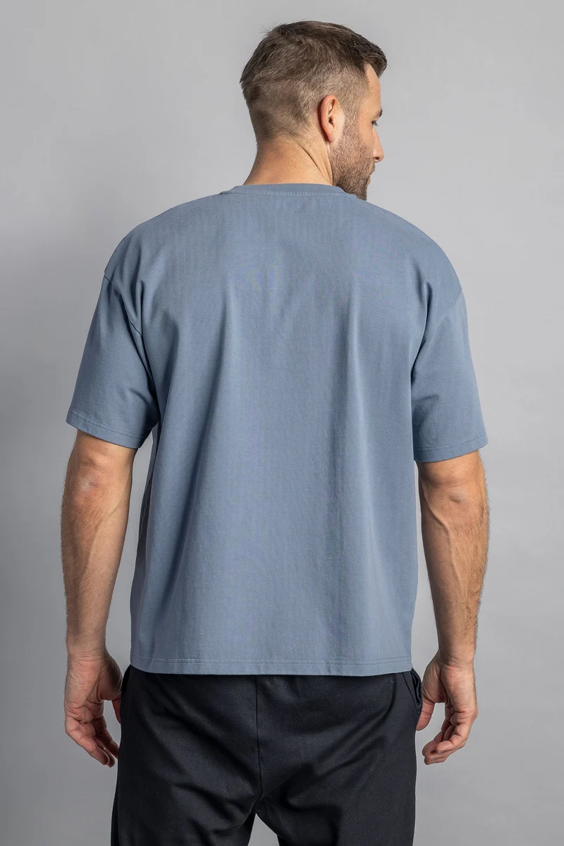Heavy Cotton T-Shirt BOXY