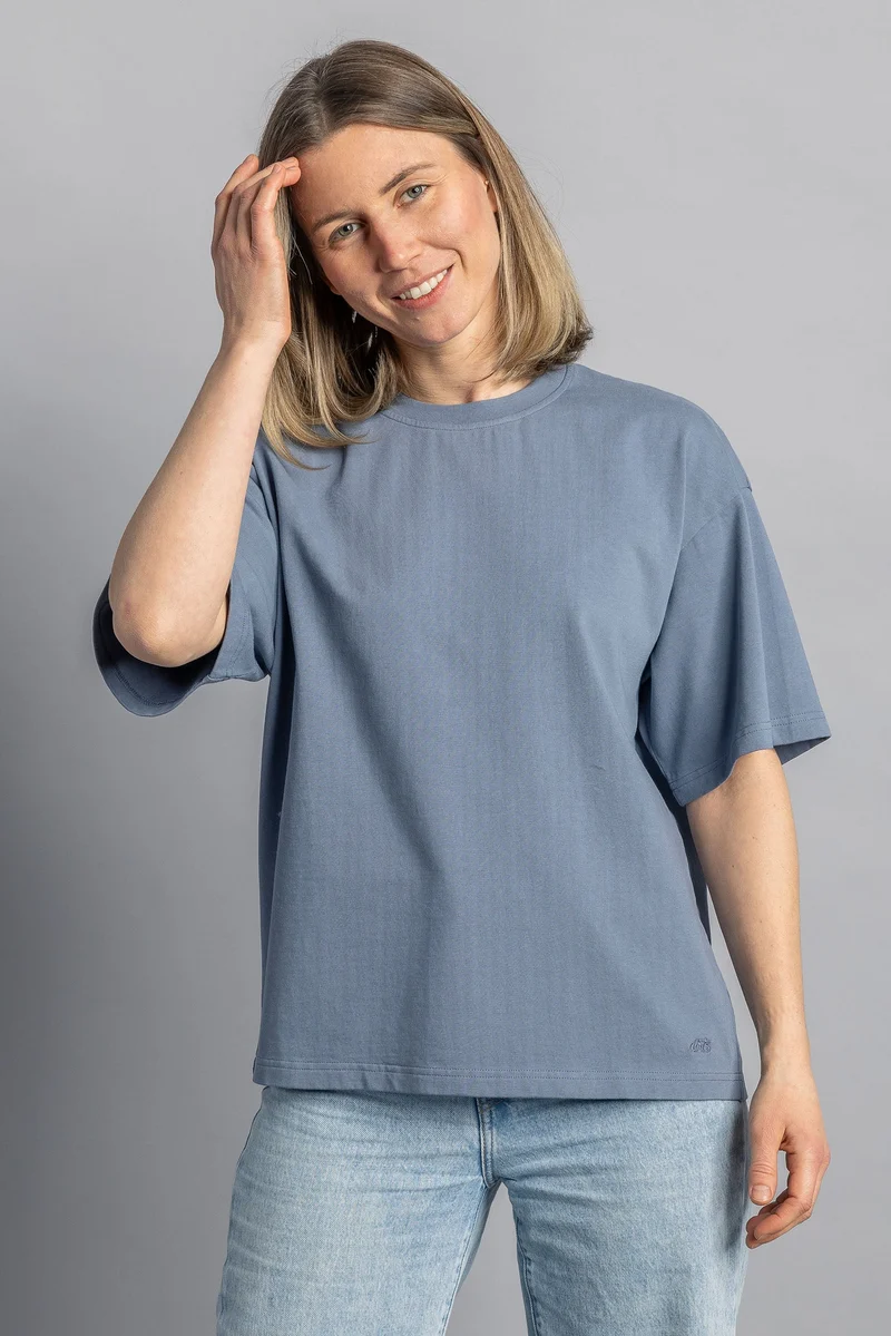 Heavy Cotton T-Shirt BOXY