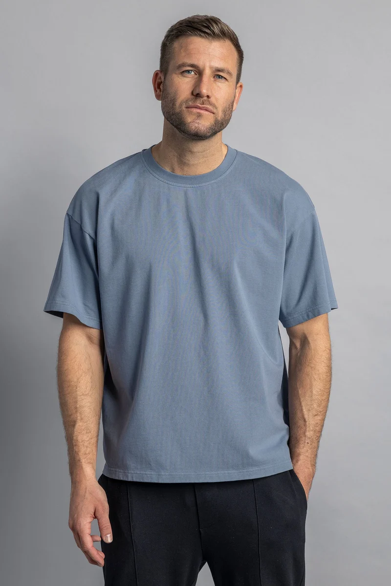 Heavy Cotton T-Shirt BOXY