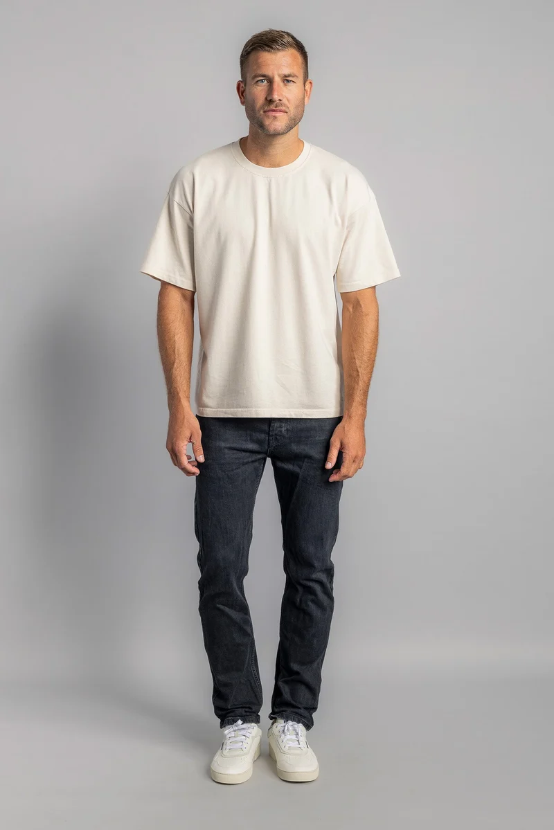 Heavy Cotton T-Shirt BOXY