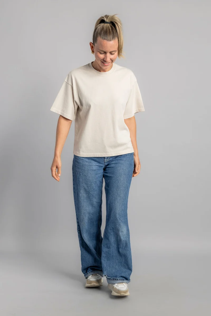Heavy Cotton T-Shirt BOXY