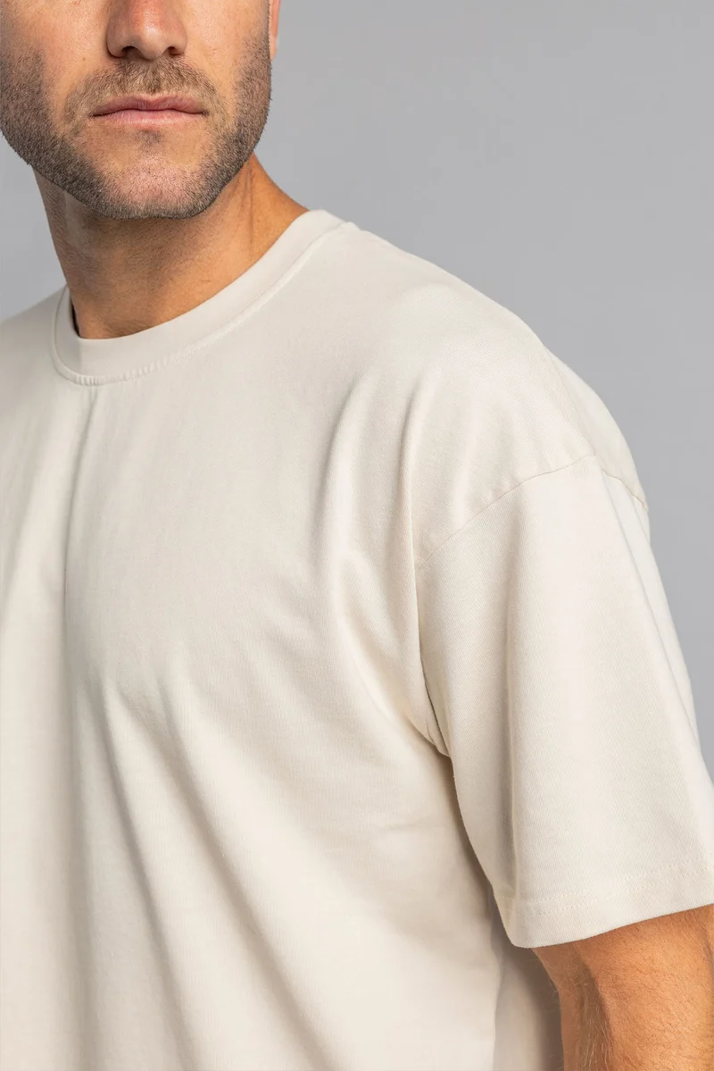 Heavy Cotton T-Shirt BOXY