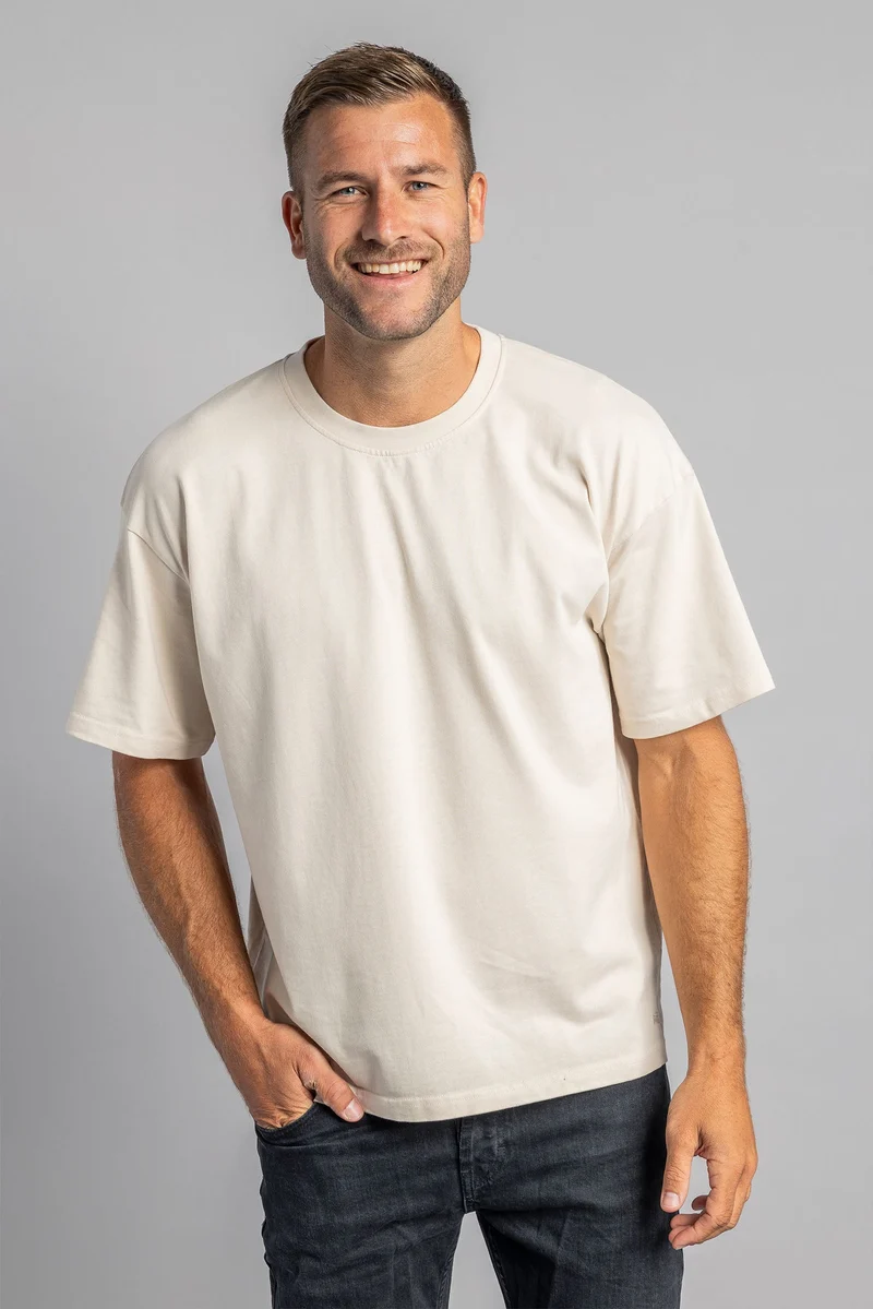Heavy Cotton T-Shirt BOXY