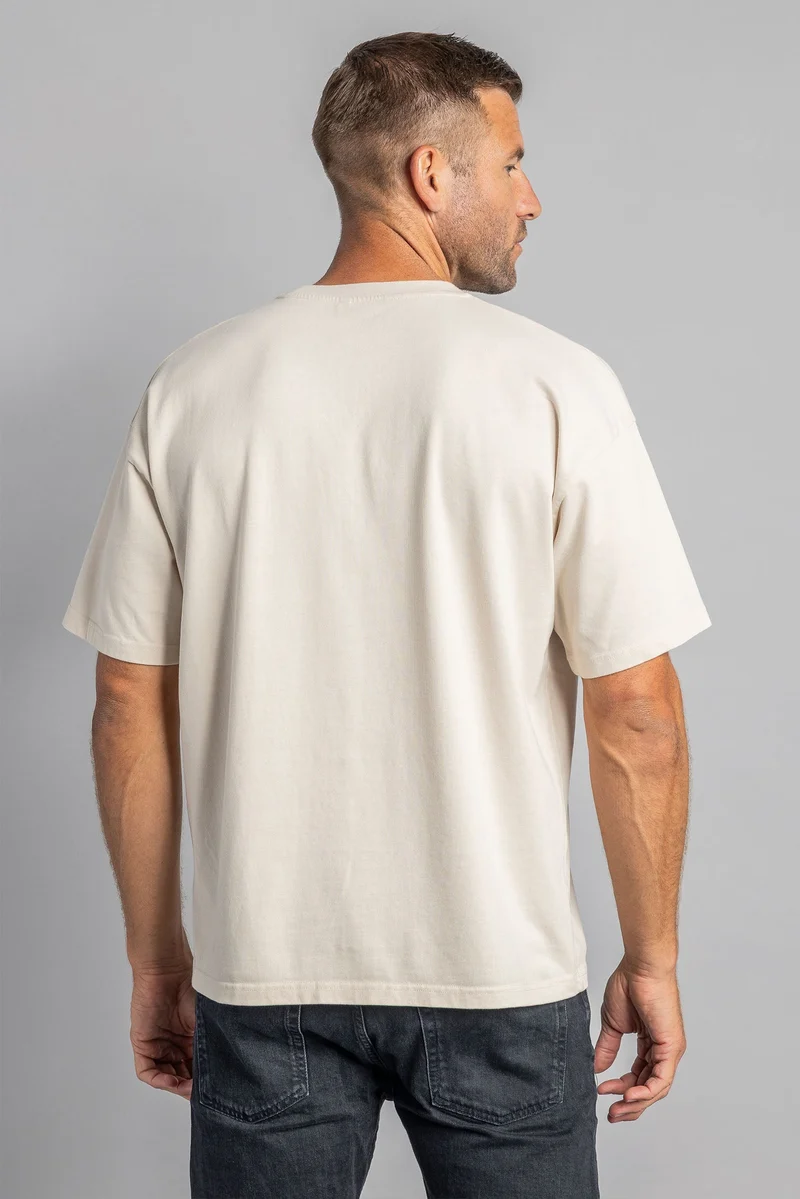 Heavy Cotton T-Shirt BOXY