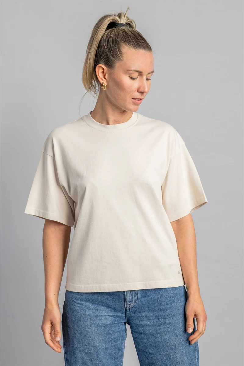 Heavy Cotton T-Shirt BOXY