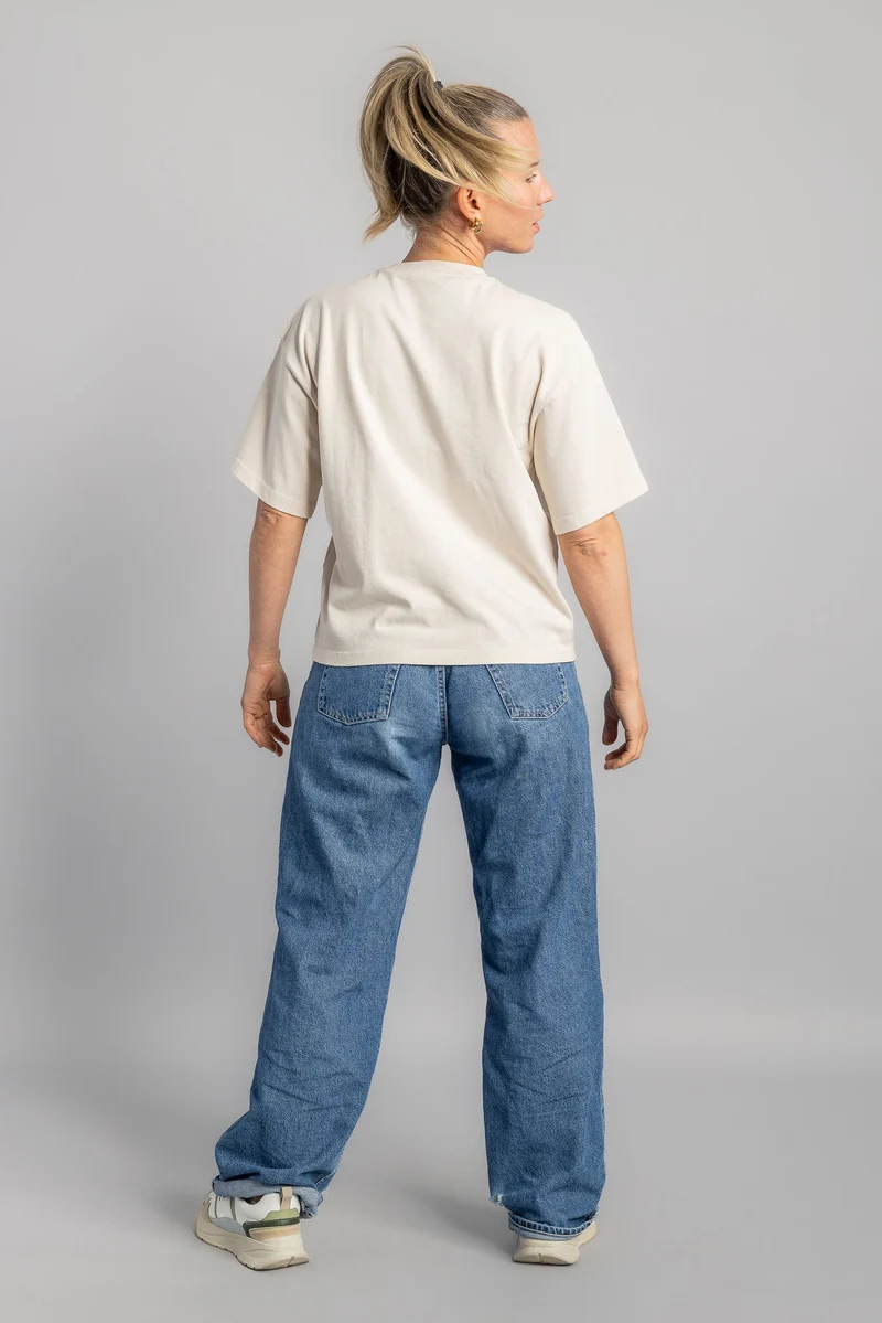 Heavy Cotton T-Shirt BOXY