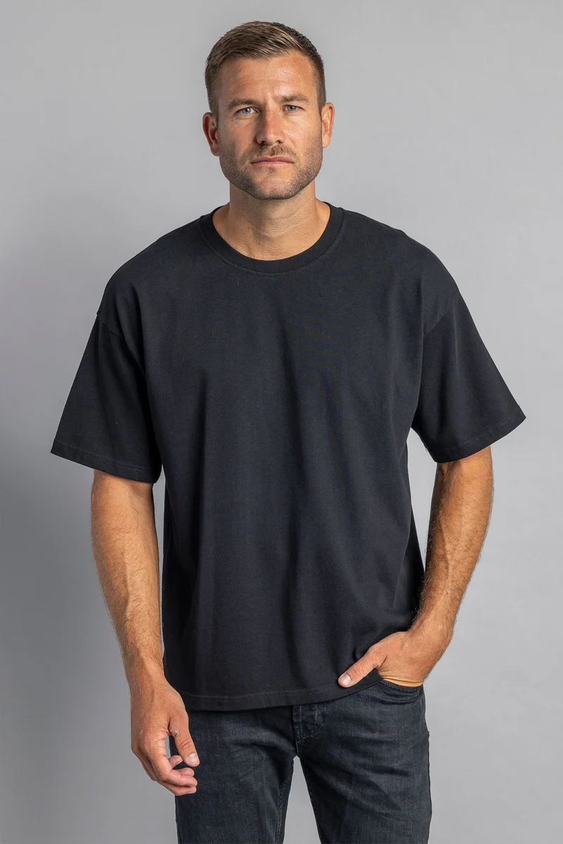 Heavy Cotton T-Shirt BOXY