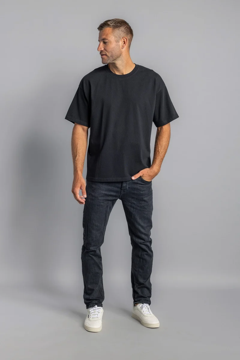 Heavy Cotton T-Shirt BOXY