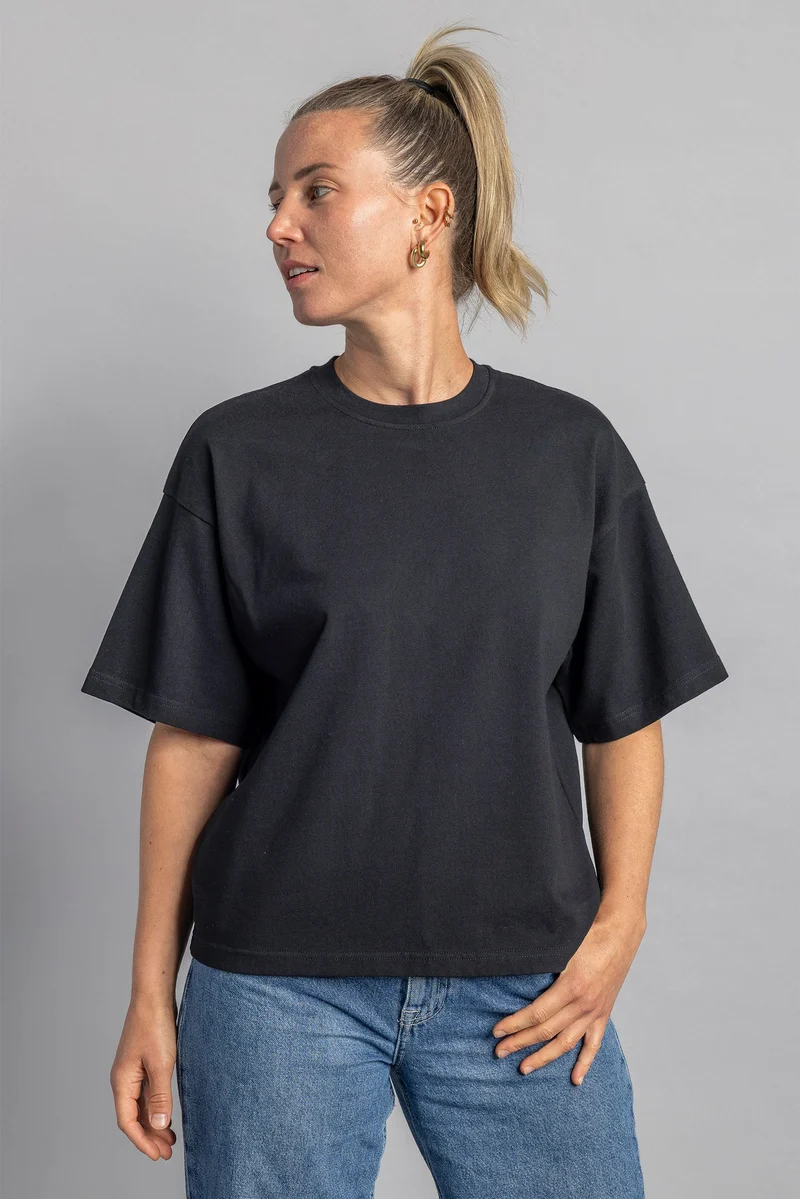 Heavy Cotton T-Shirt BOXY
