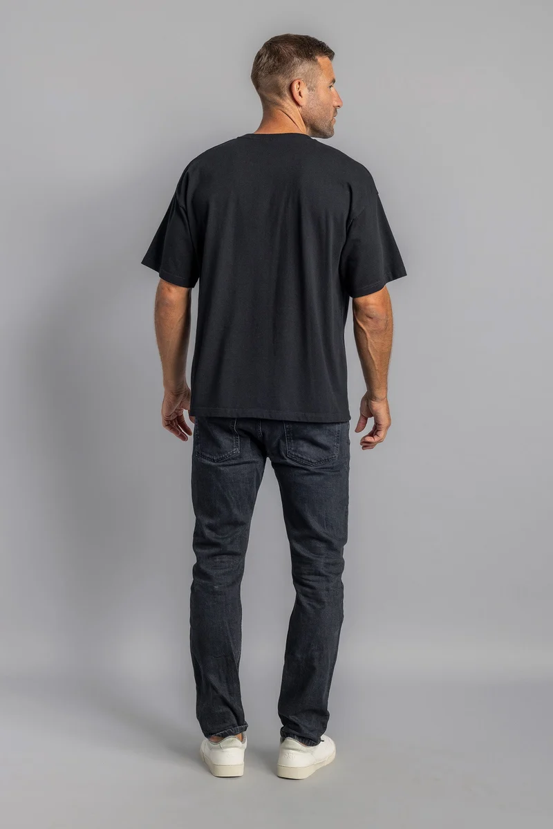Heavy Cotton T-Shirt BOXY