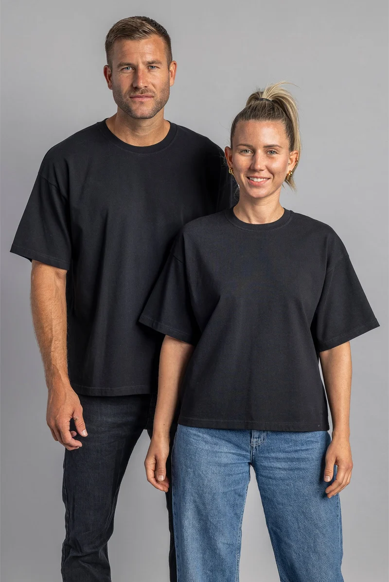 Heavy Cotton T-Shirt BOXY