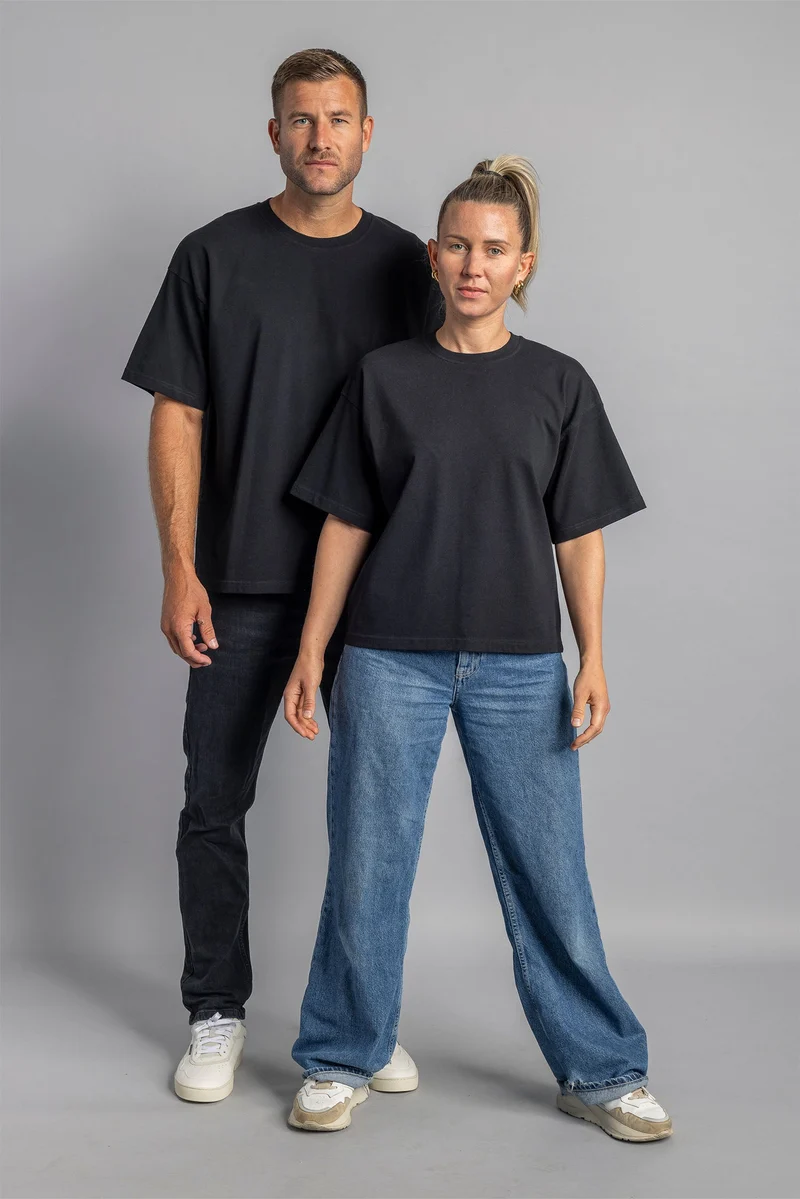 Heavy Cotton T-Shirt BOXY