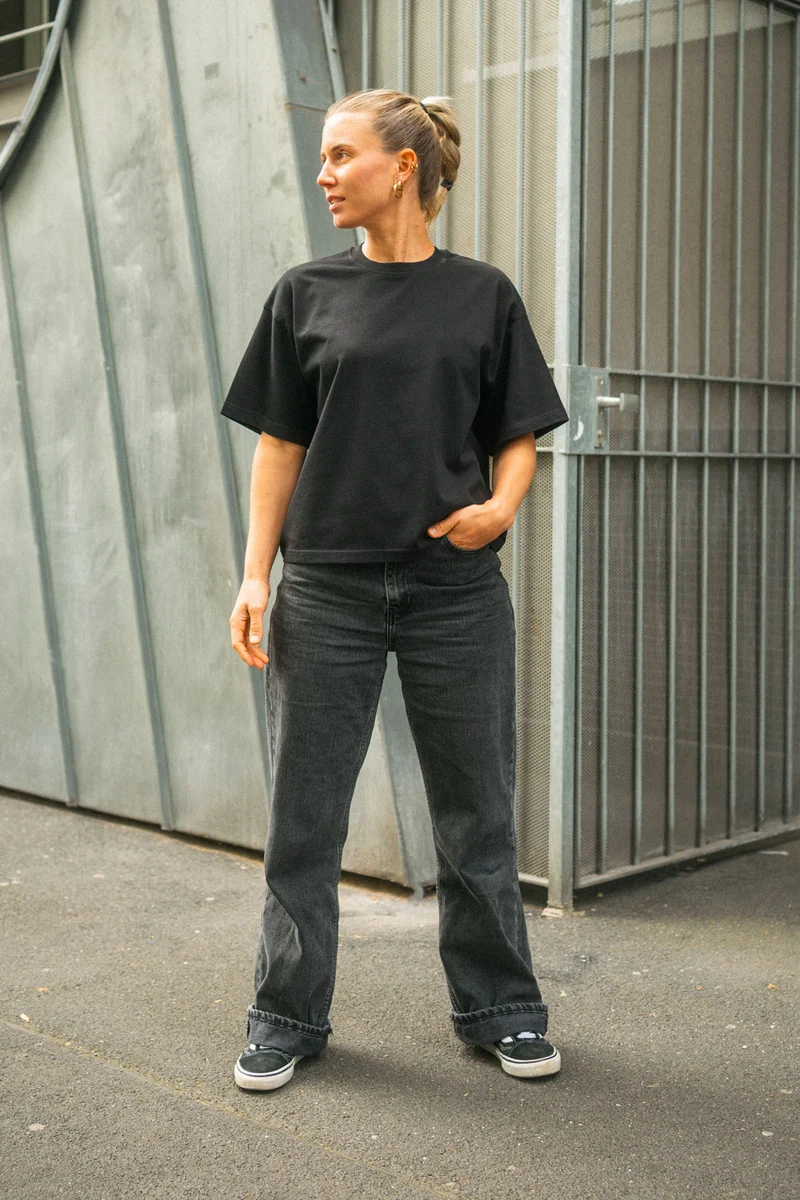Heavy Cotton T-Shirt BOXY