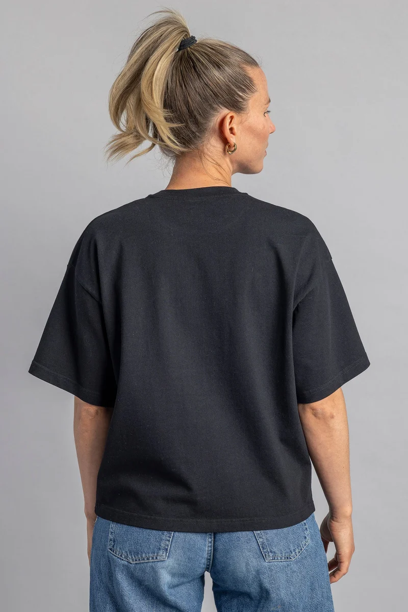 Heavy Cotton T-Shirt BOXY