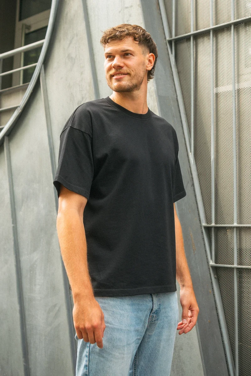 Heavy Cotton T-Shirt BOXY