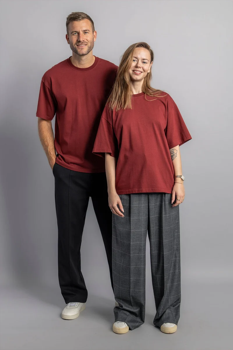 Heavy Cotton T-Shirt BOXY