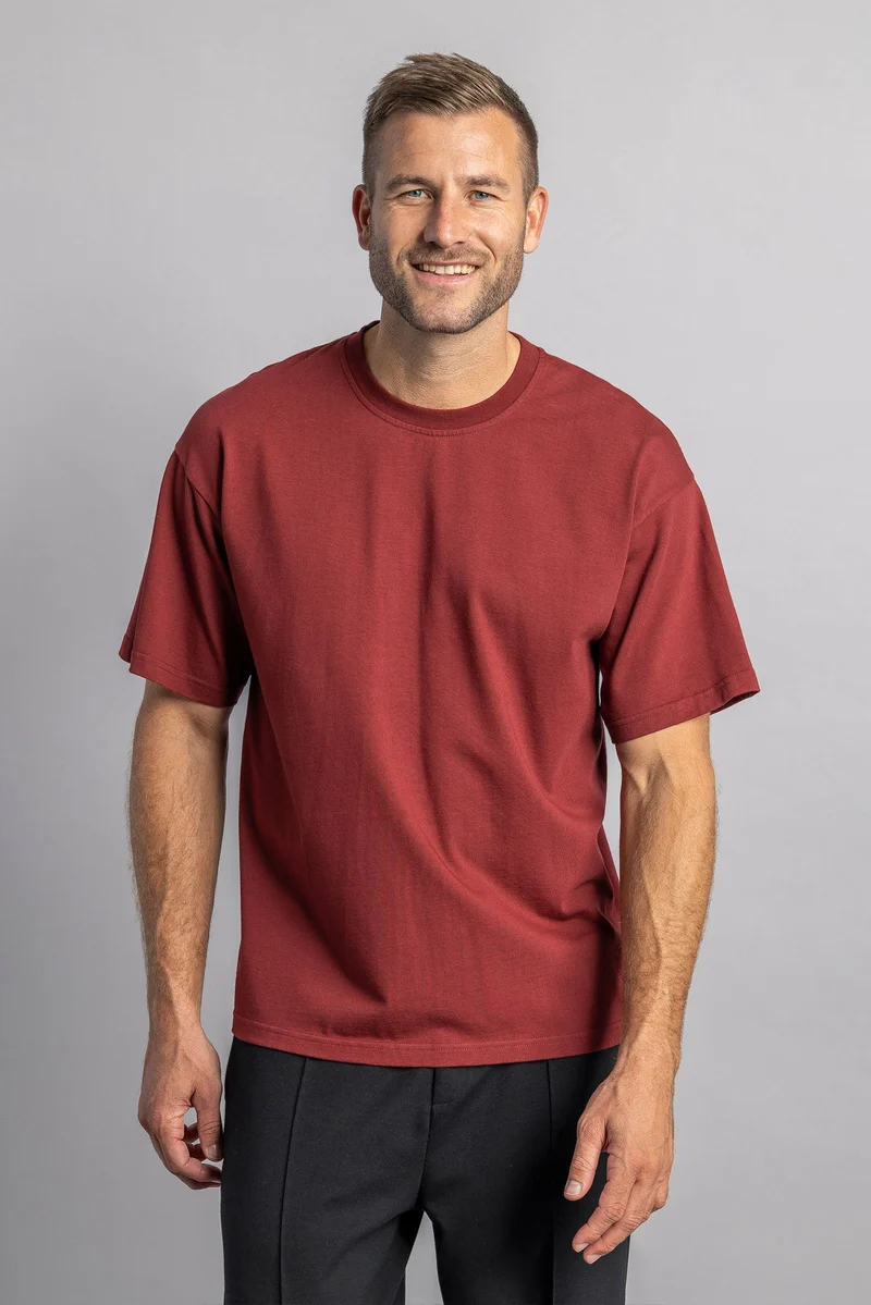 Heavy Cotton T-Shirt BOXY