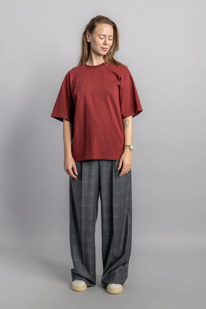 Heavy Cotton T-Shirt BOXY