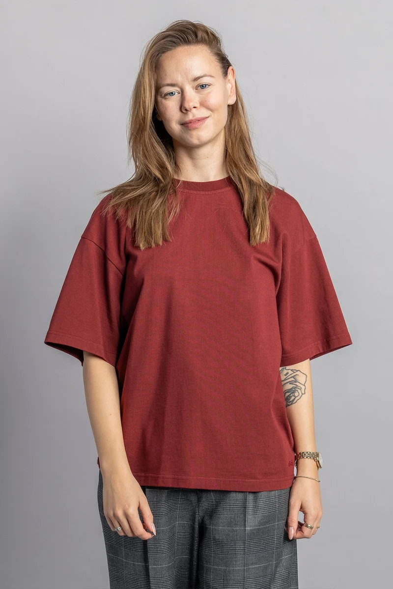 Heavy Cotton T-Shirt BOXY