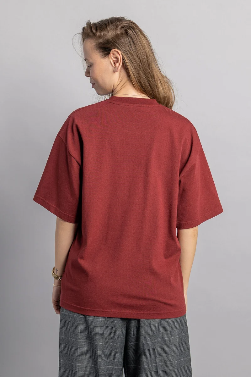 Heavy Cotton T-Shirt BOXY