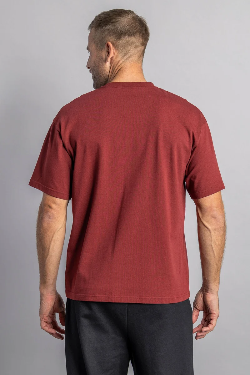 Heavy Cotton T-Shirt BOXY