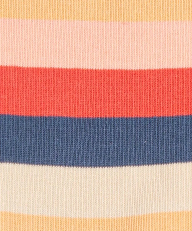 Short Sunrise Stripes