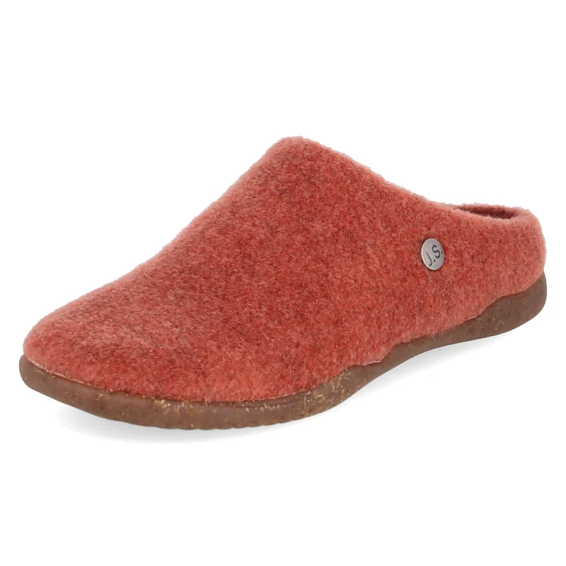 Pantoffeln CASSANDRA 13 Orange