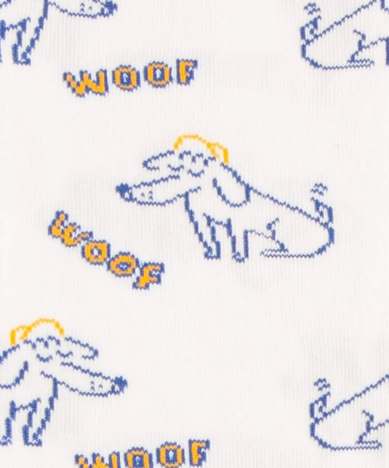 Short Woof Woof