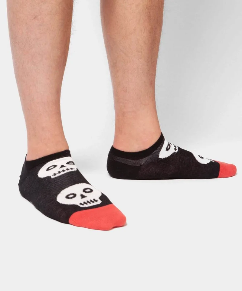 Short Dia De Los Muertos