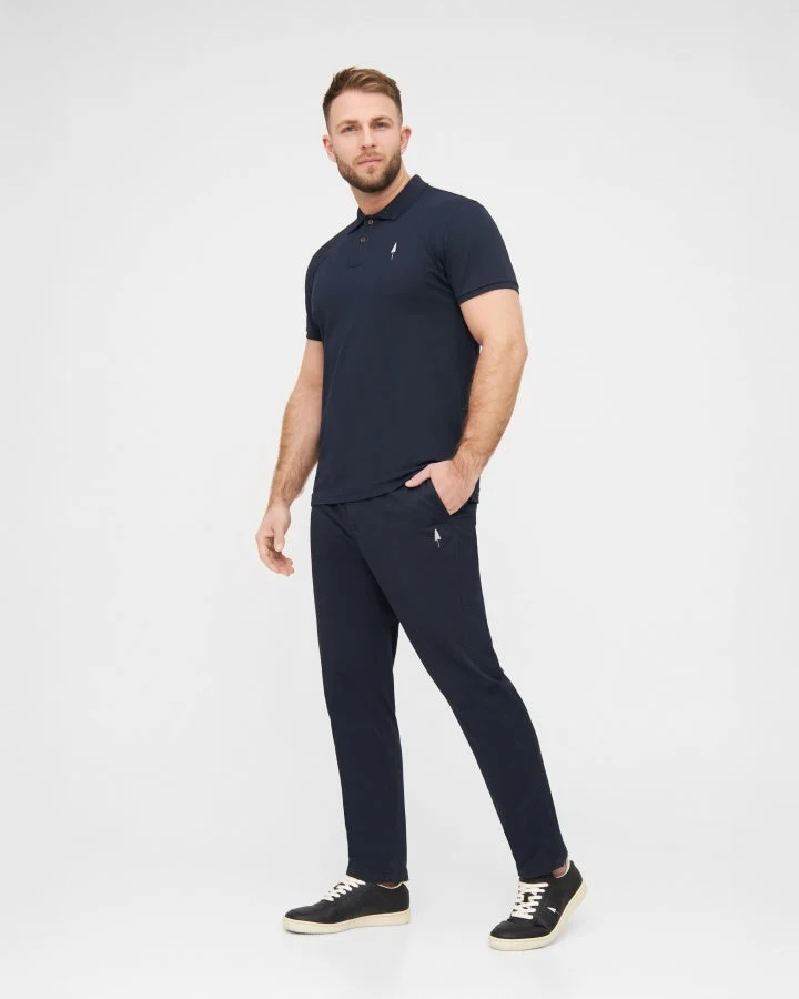 TreePolo Dark Navy