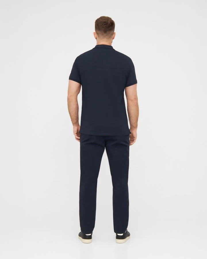 TreePolo Dark Navy